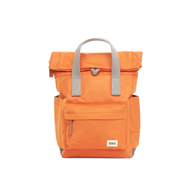 Roka Canfield B Small Sustainable Burnt Orange