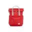 Roka Canfield B Small Recycled Nylon Bag in Cranberry