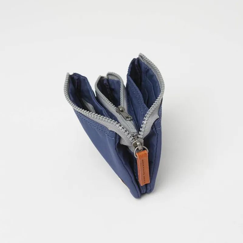 Roka Carnaby purse in Ink -3