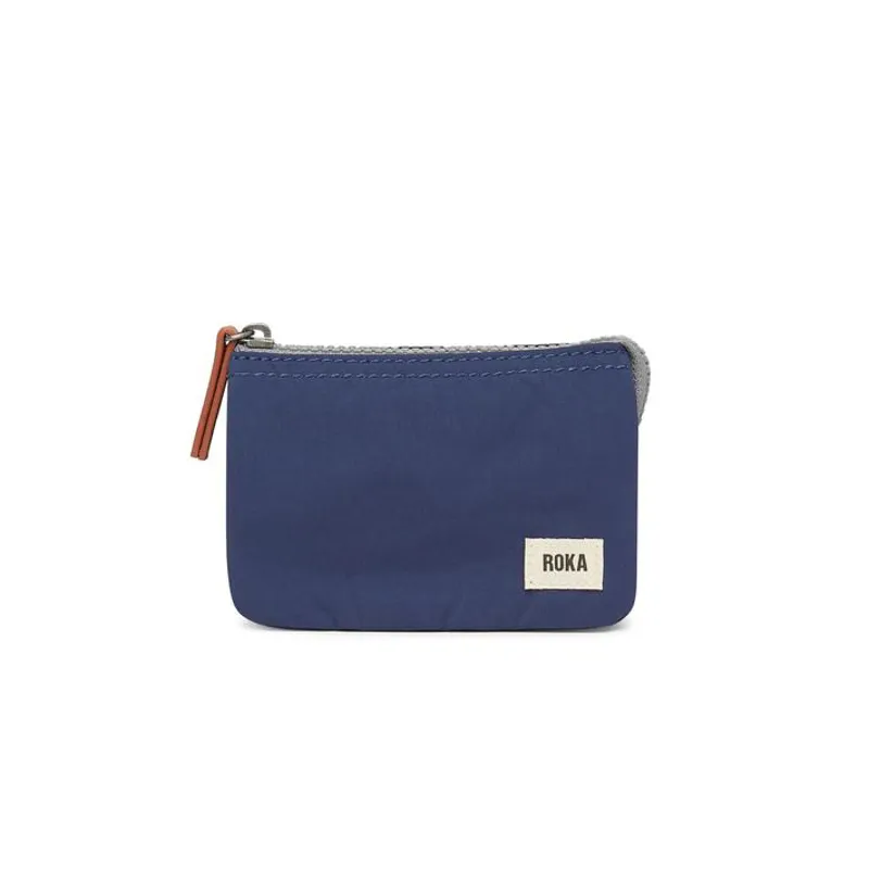 Roka Carnaby purse in Ink 