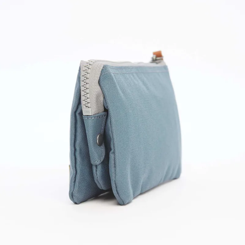 Roka Carnaby Wallet Medium Sustainable Airforce