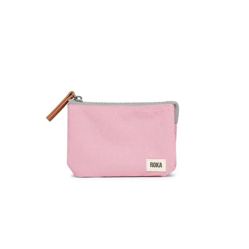 Roka Carnaby Wallet Medium Sustainable Antique Pink