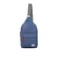 Roka Willesden B Sustainable Scooter Bag in Airforce