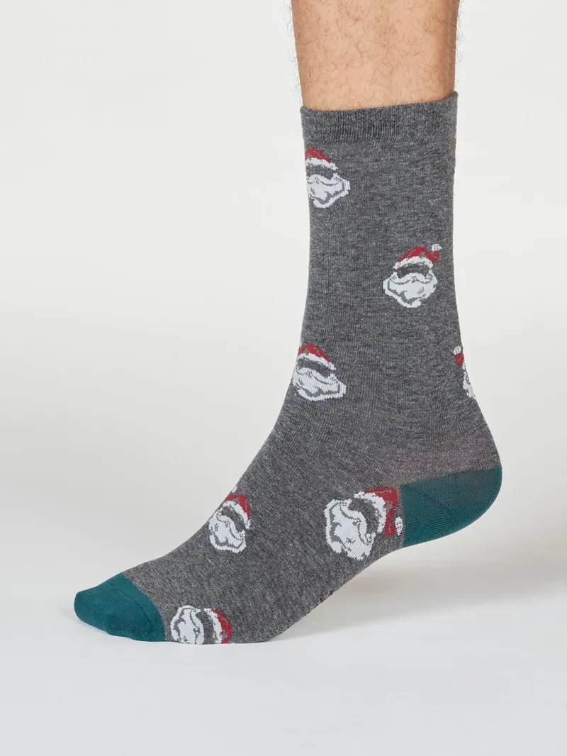 Thought Talton Christmas Sock Box Mens -6