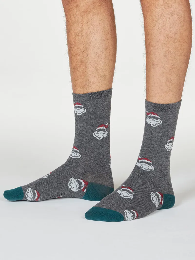 Thought Talton Christmas Sock Box Mens -5