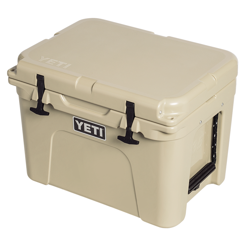 Yeti Tundra 35 Cool box in Tan-2