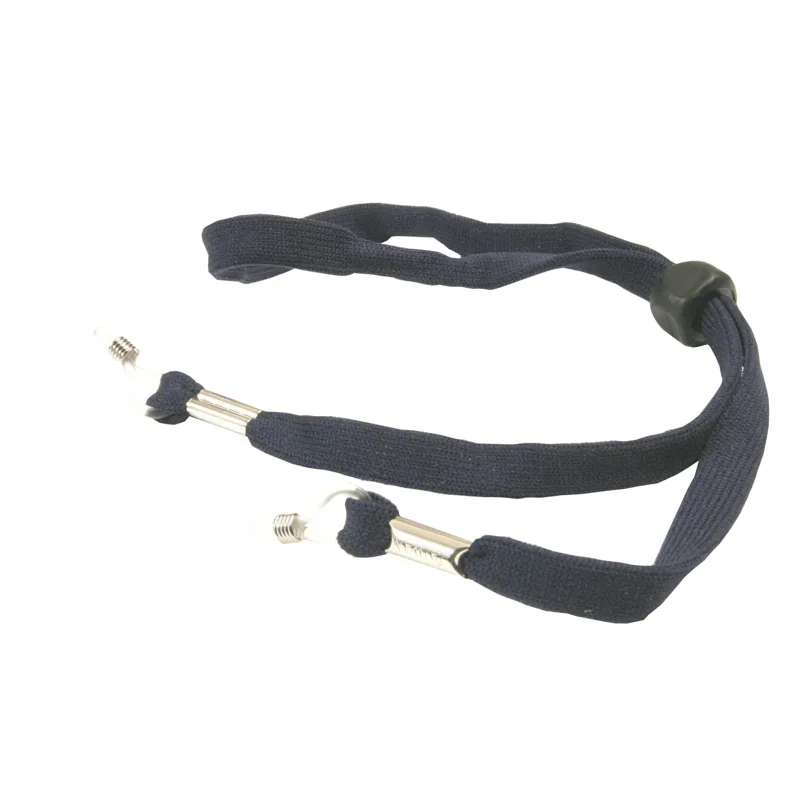 Sinner Sunglasses Cord in Navy Blue/Black