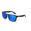 Sinner Thunder Sunglasses in Black