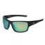 Sinner Lemmon Sintec Polarised Sunglasses in Black 