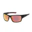 Sinner Lemmon Sintec Polarised Sunglasses in Black/Red
