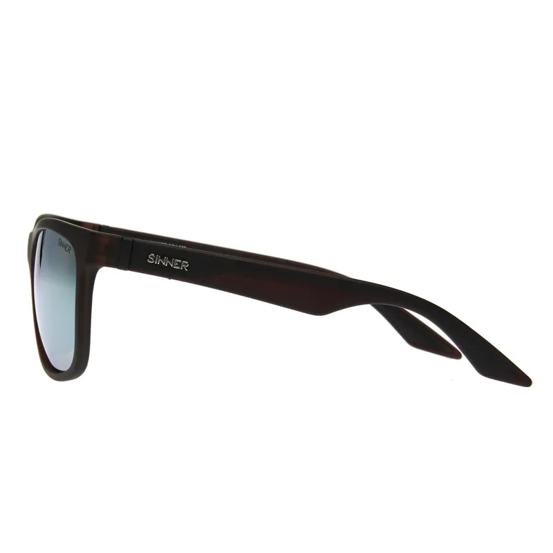 Sinner Rockford Sunglasses in Brown-1