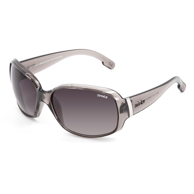 Sinner Amos X Sunglasses in Grey-1