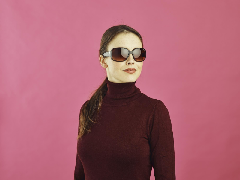 Sinner Amos X Sunglasses in Brown-3