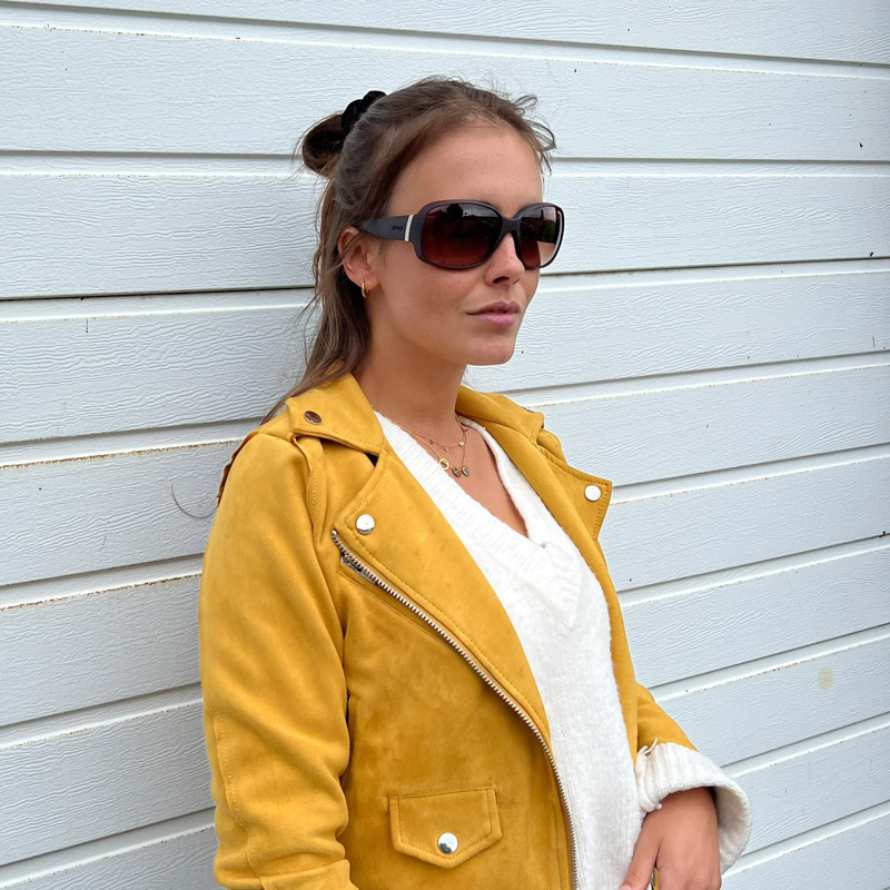 Sinner Amos X Sunglasses in Brown-2