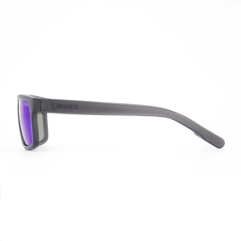 Sinner Richmond X Sunglasses Kids in Black-2