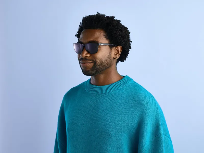 Sinner Komo in Matt Black Smoke Flash-4