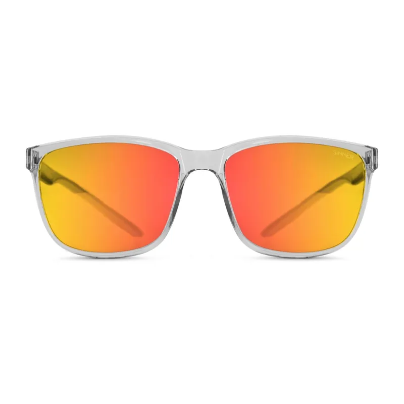 Sinner Komo in Matt Clear Orange Oil-1