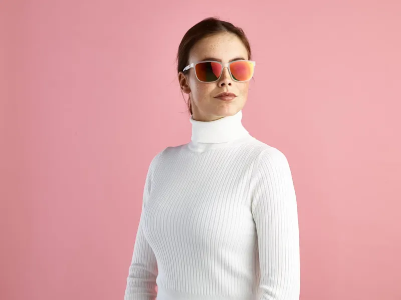 Sinner Komo in Matt Clear Orange Oil-3