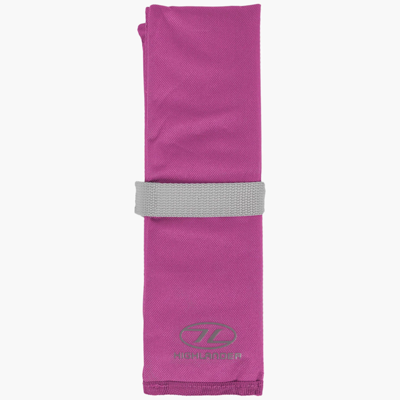 Highlander Folding Sit mat in Pink-1