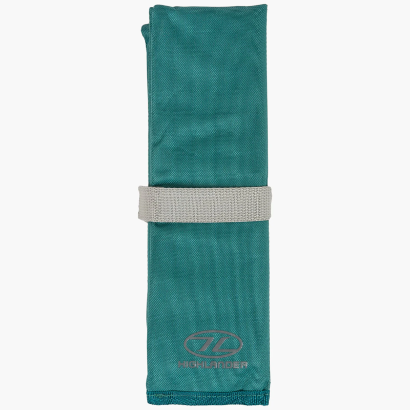Highlander Folding Sit Mat in Teal-1