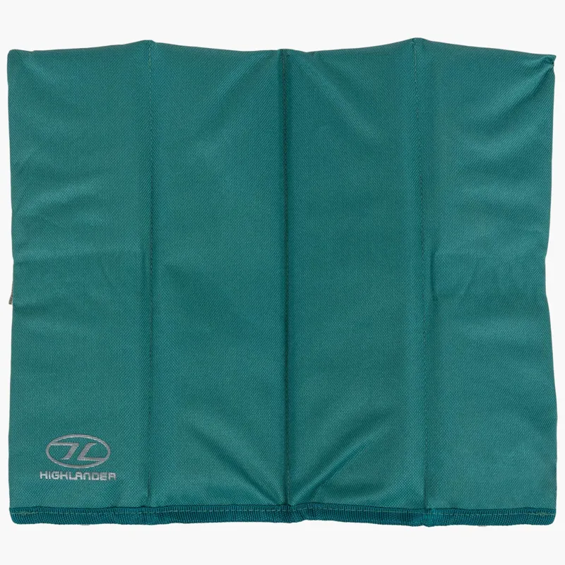 Highlander Folding Sit Mat in Teal