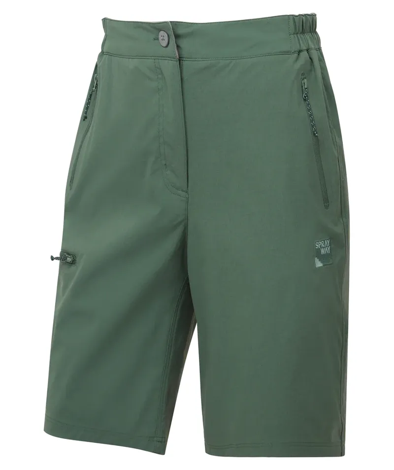 Sprayway Escape Short Womens in Conifer