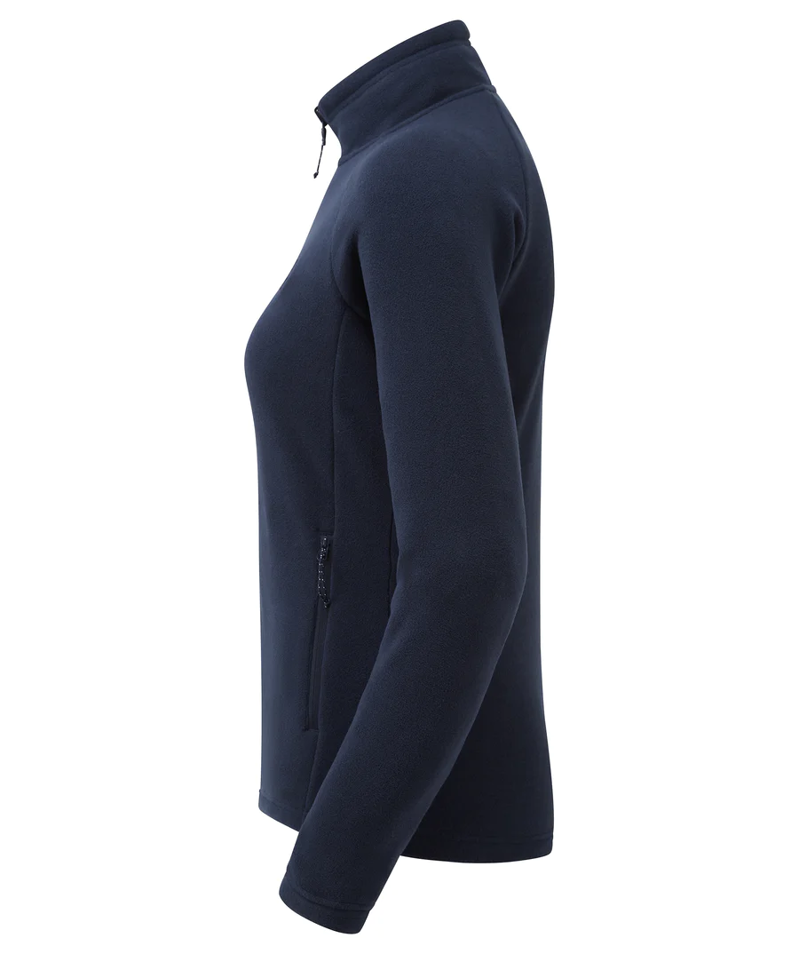 Sprayway Atlanta Fleece I.A Jacket Womens in Blazer-2