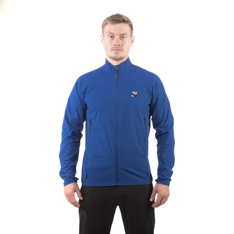 Sprayway Annax Jacket Mens in Yukon