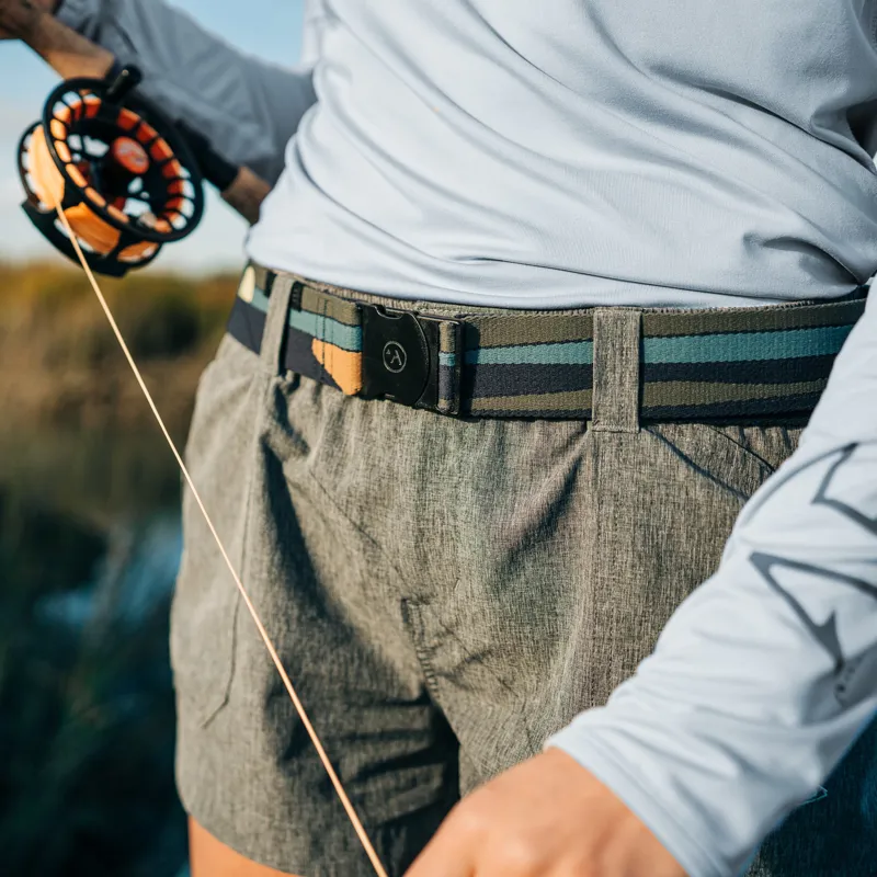 Arcade Vista Navy Belt-2