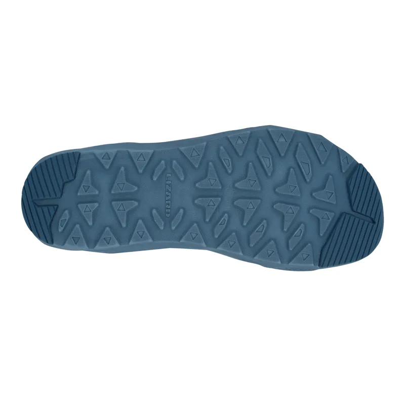 Lizard Trek Sandal Mens in Stellar Blue/ Midnight Blue-2