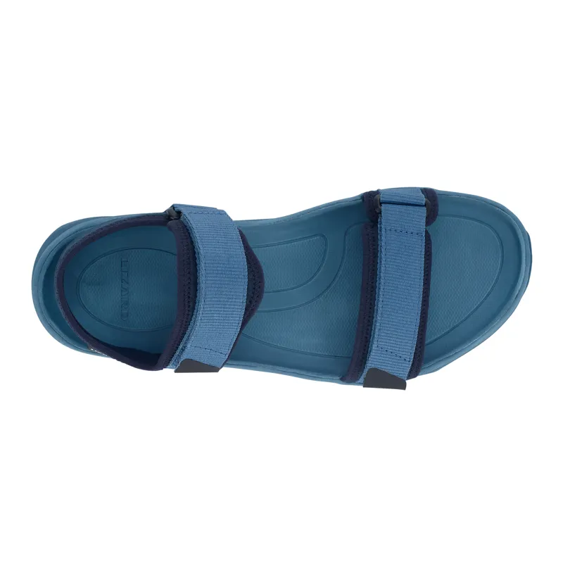 Lizard Trek Sandal Mens in Stellar Blue/ Midnight Blue-3