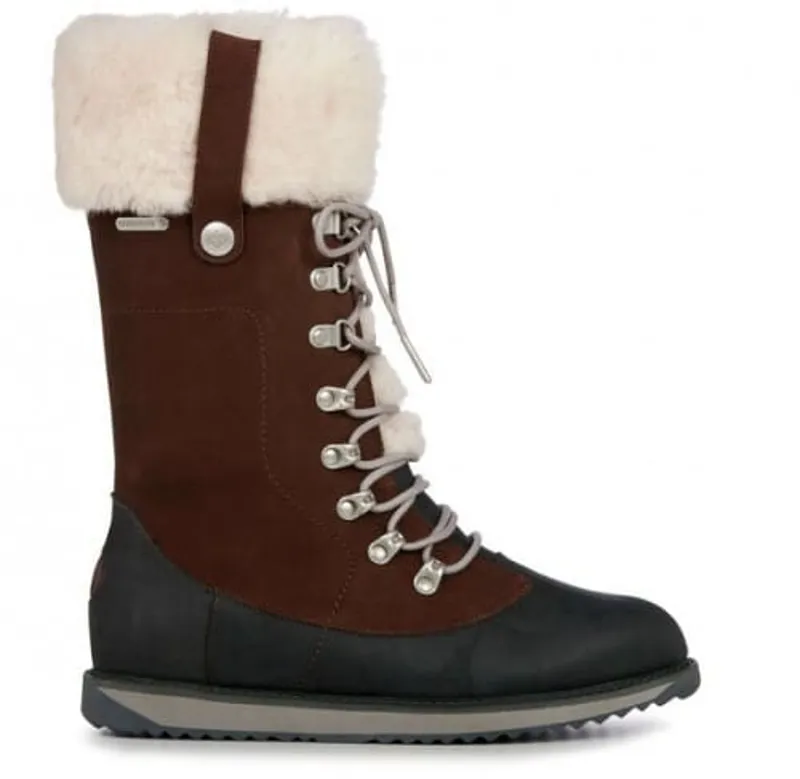 Emu Australia Orica Hi Boots Womens in Oak-1