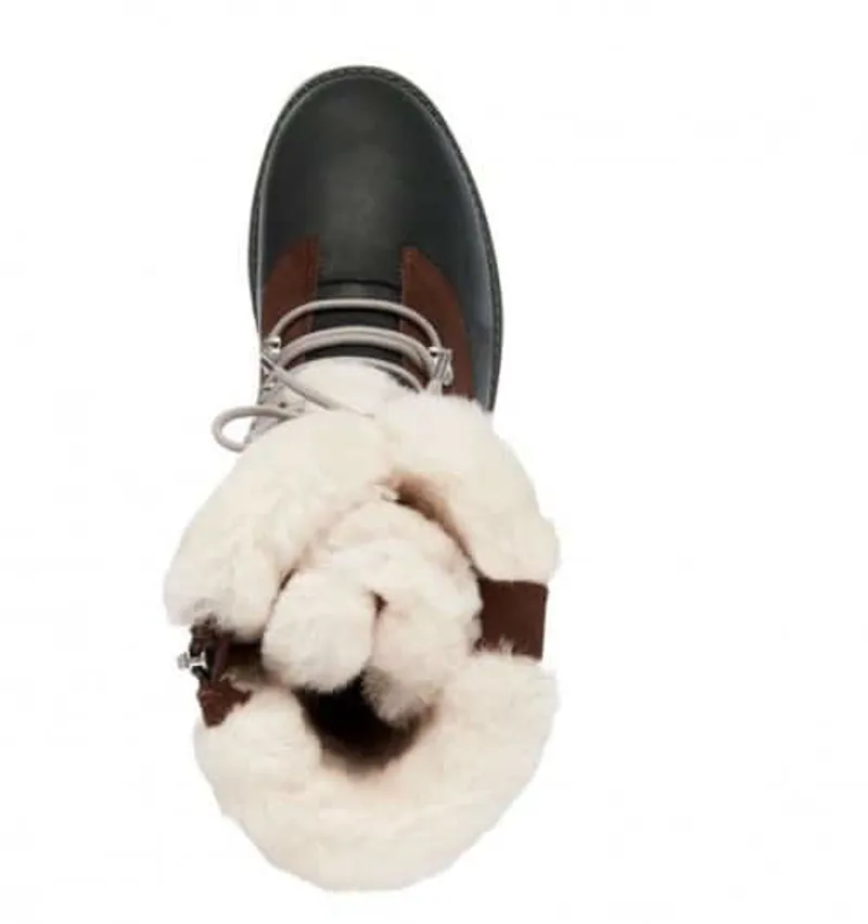 Emu Australia Orica Hi Boots Womens in Oak-3