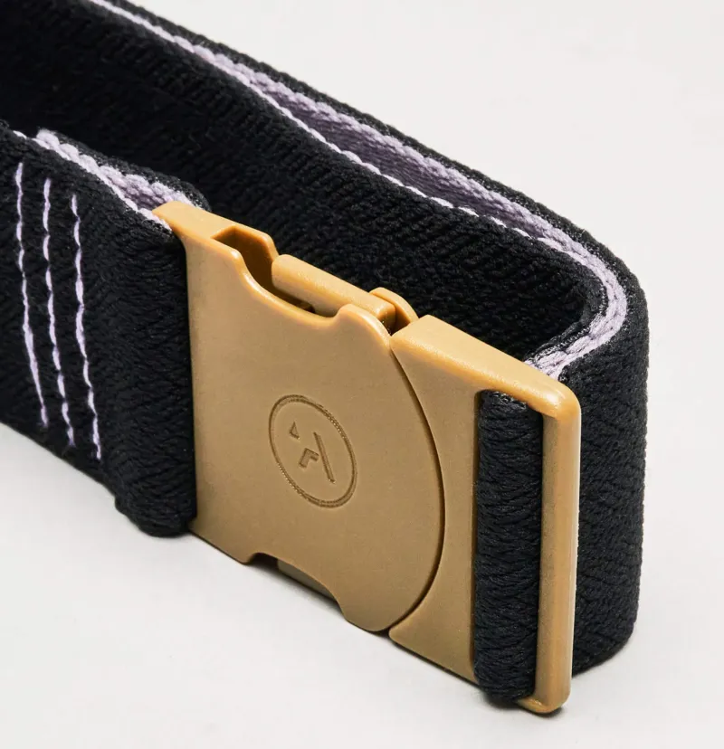 Arcade Splice Belt in Black Dusk-2