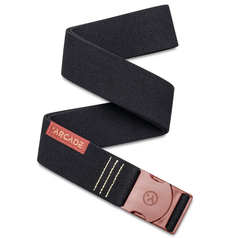 Arcade Splice Vermilion/Black Belt