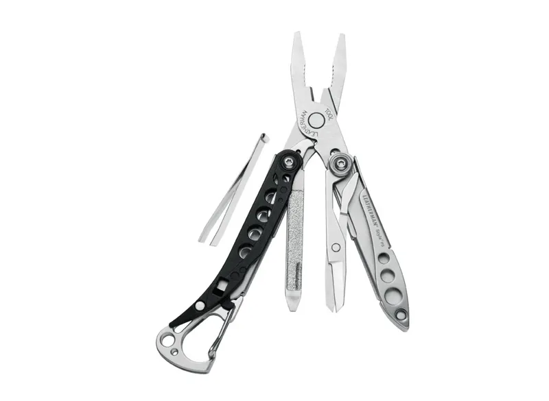 Leatherman Style PS Keychain Multi tool Stainless-2
