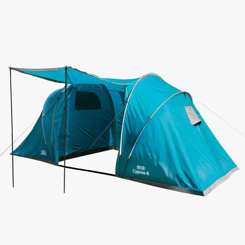 Highlander Cypress 6 man Tent