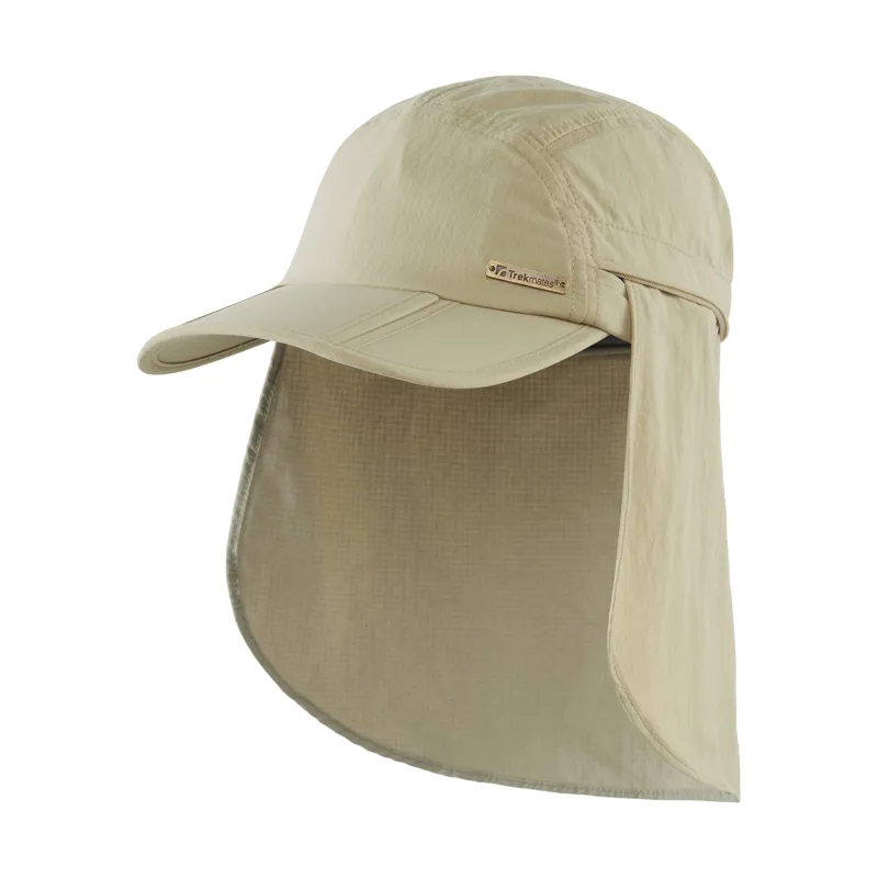 Trekmates Atacama Cap in Limestone