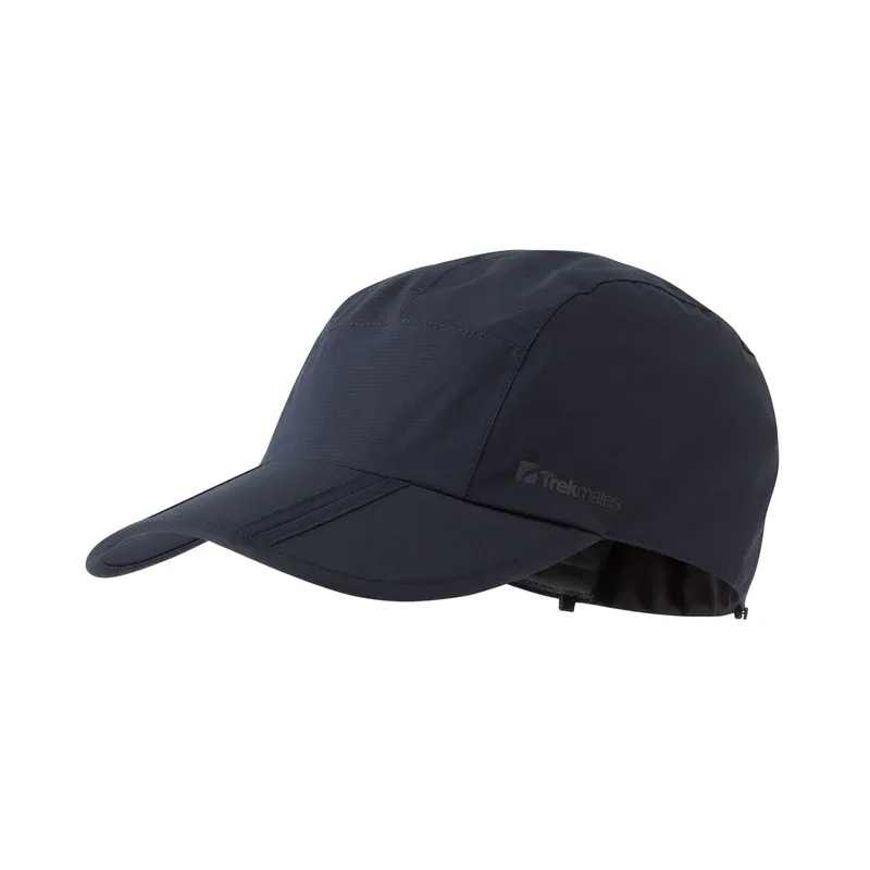 Trekmates Burbage DRY Cap in Navy