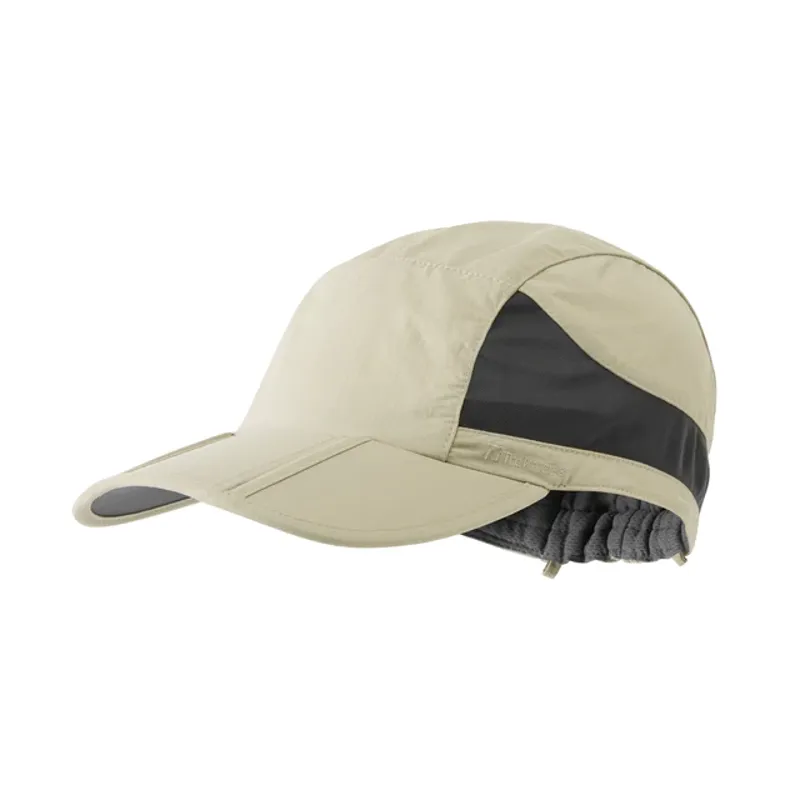 Trekmates Flare Cap in Limestone
