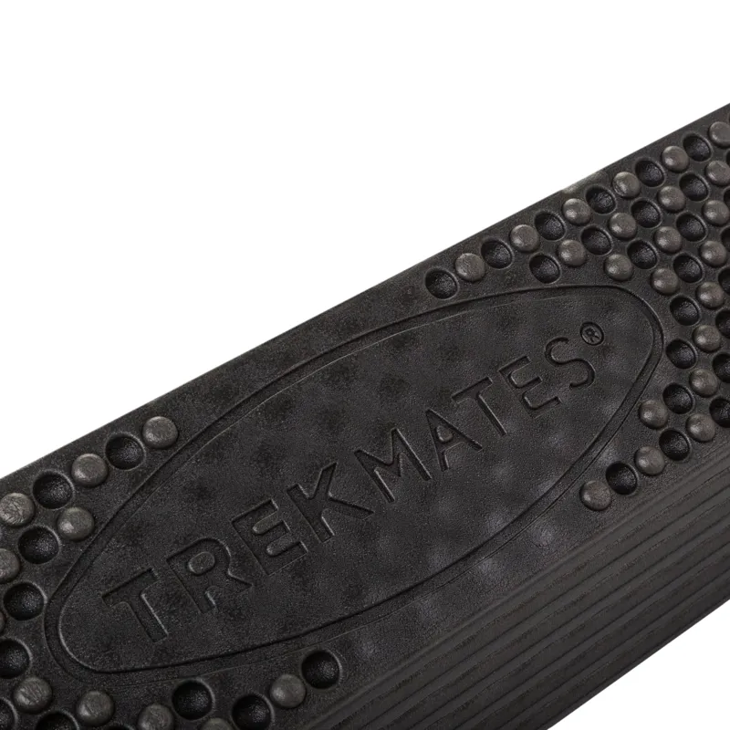 Trekmates Folding Sleep Mat in Black-2
