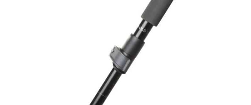 Trekmates Fold Lock Pole in Black-1