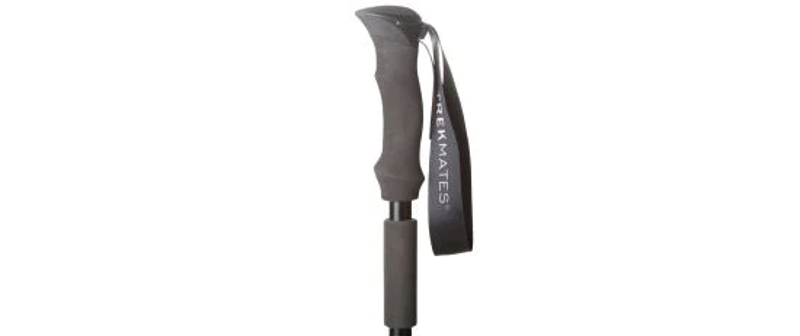 Trekmates Fold Lock Pole in Black-3
