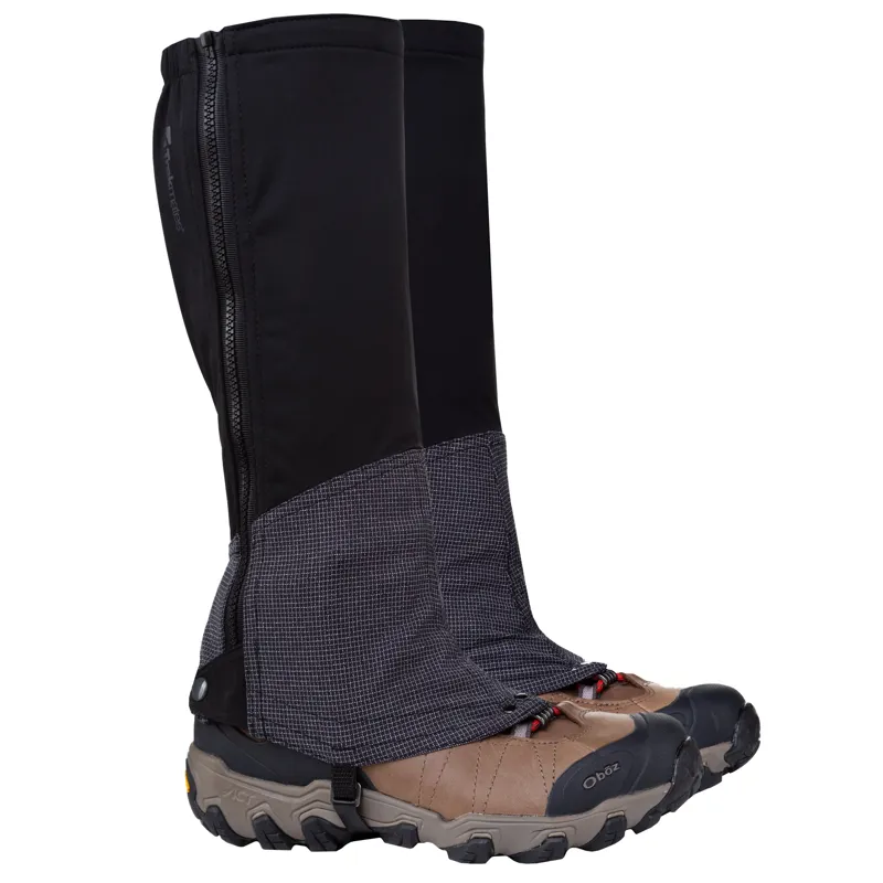 Trekmates Cholet Dry Gaiter Black