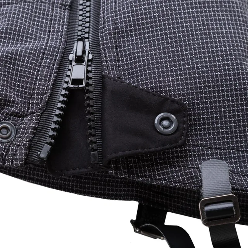 Trekmates Cholet Dry Gaiter Black-2