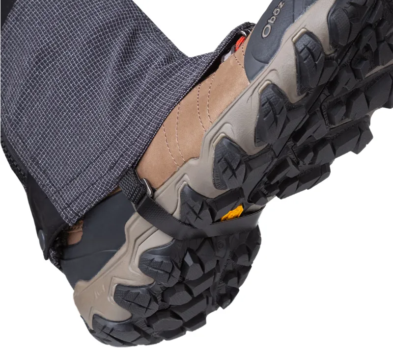 Trekmates Cholet Dry Gaiter Black-1