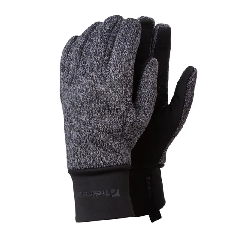 Trekmates Tobermory Dry Glove in Black