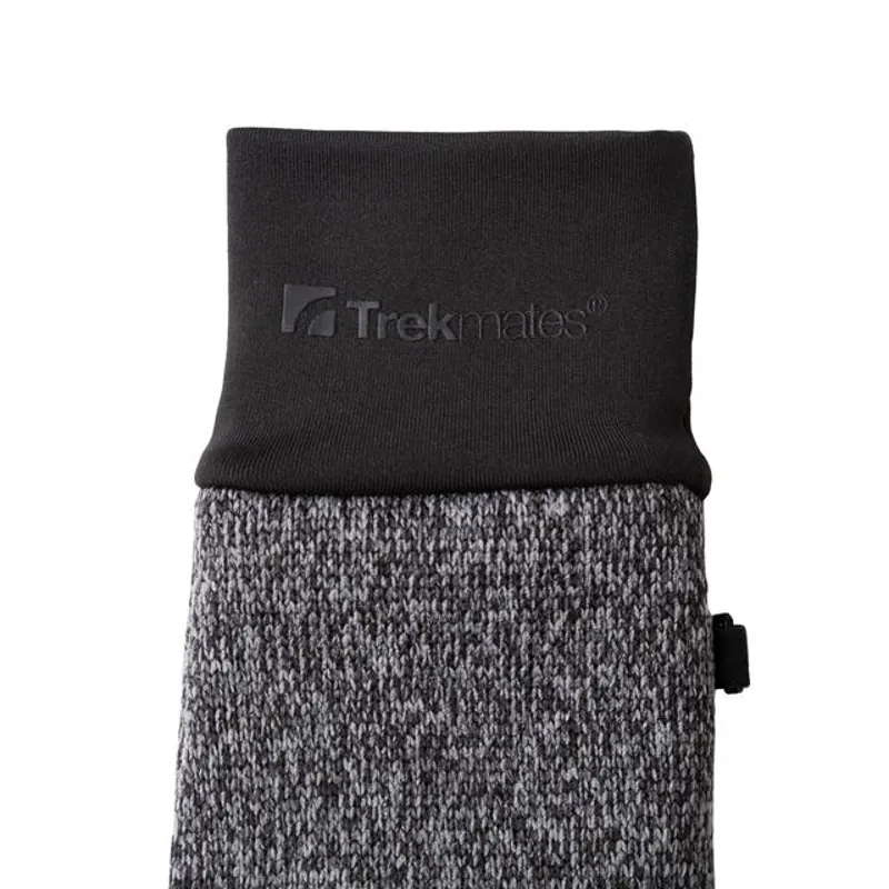 Trekmates Tobermory Dry Glove in Black-2