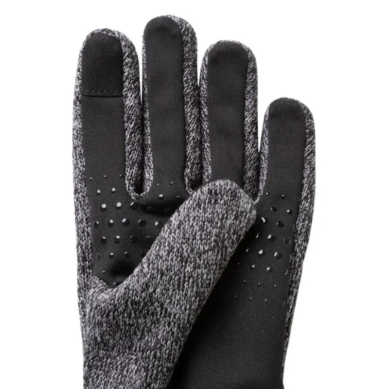 Trekmates Tobermory Dry Glove in Black-1