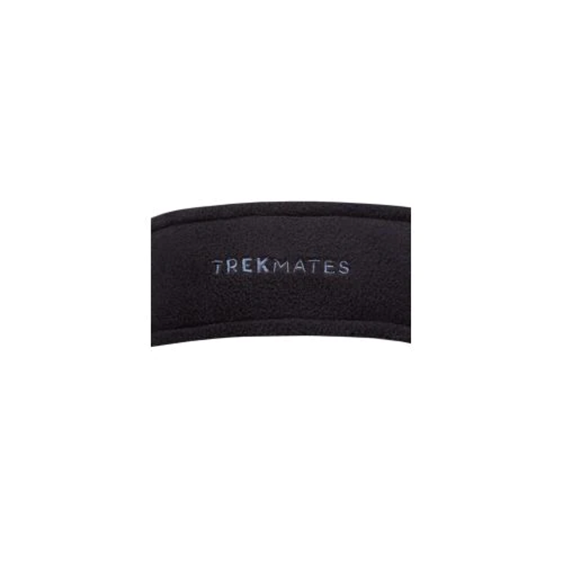 Trekmates Annat Headband - 2 Pack Black/Dk Grey Marl L/XL-1